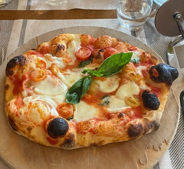 Restaurant La Pinseria à Monthey, Suisse