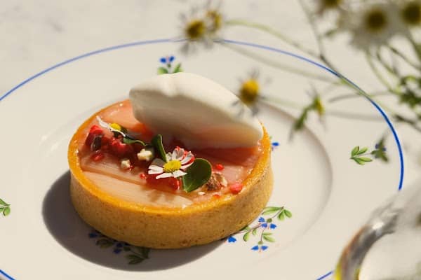 Restaurant La Ponche à Saint-Tropez, France