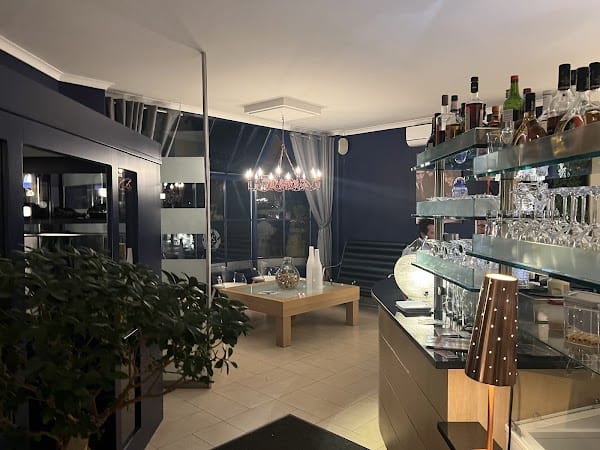 Restaurant La Riviera à Walferdange, Luxembourg