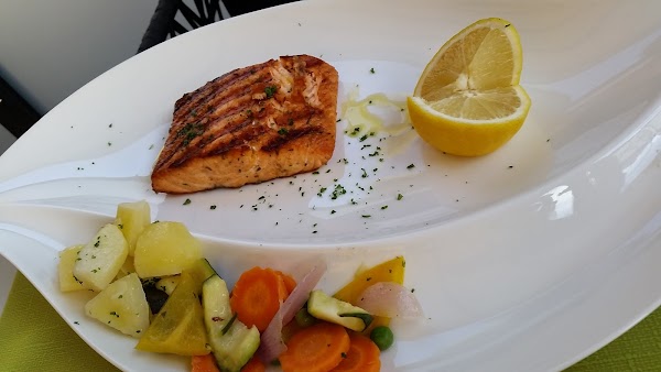 Restaurant La Riviera à Walferdange, Luxembourg