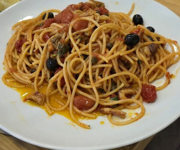 Restaurant La Riviera à Walferdange, Luxembourg