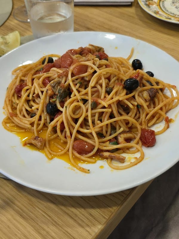 Restaurant La Riviera à Walferdange, Luxembourg