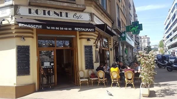 Restaurant la rotonde cannes à Cannes, France