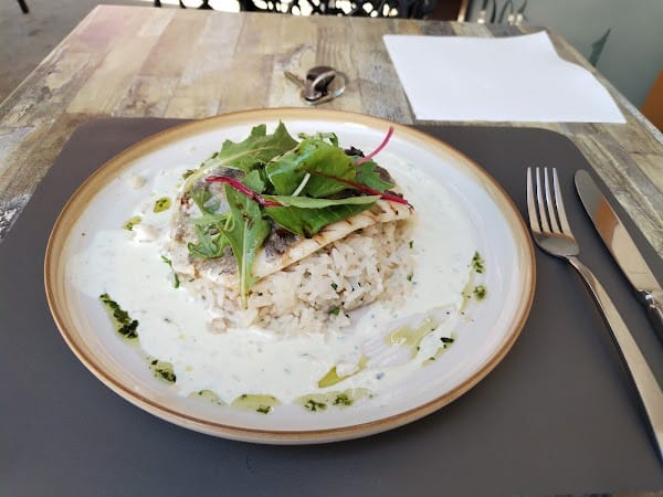 Restaurant la rotonde cannes à Cannes, France