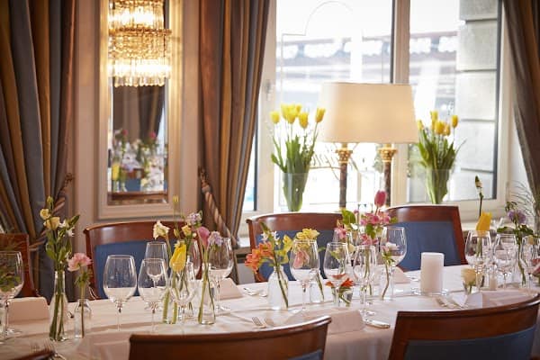 Restaurant La Soupière à Zurich, Suisse