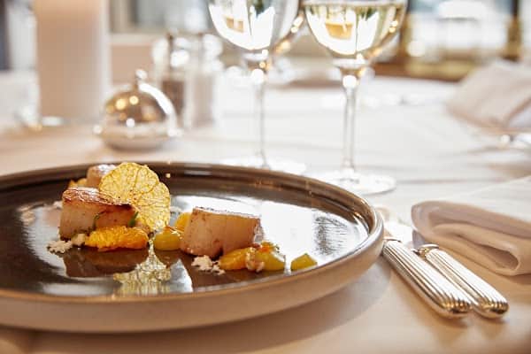 Restaurant La Soupière à Zurich, Suisse