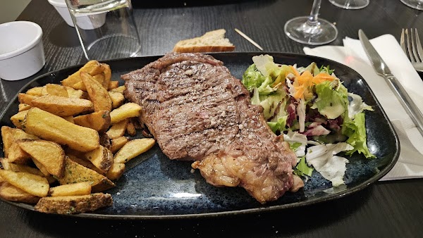 Restaurant La Suite 36 à Mérignac, France