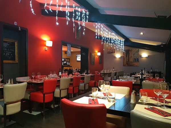 Restaurant La Suite 36 à Mérignac, France