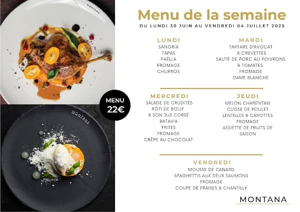 Restaurant La Table Angoulême à Angoulême, France