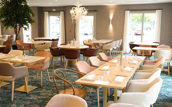 Restaurant La Table Compiègne à Compiègne, France