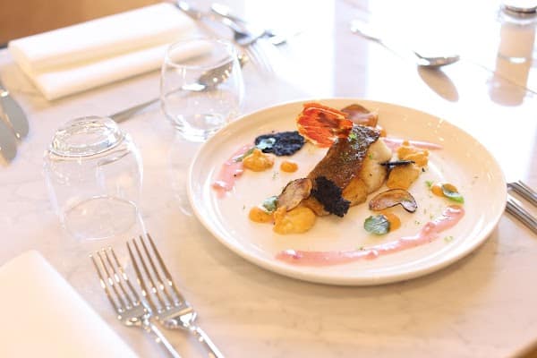 Restaurant La Table Compiègne à Compiègne, France