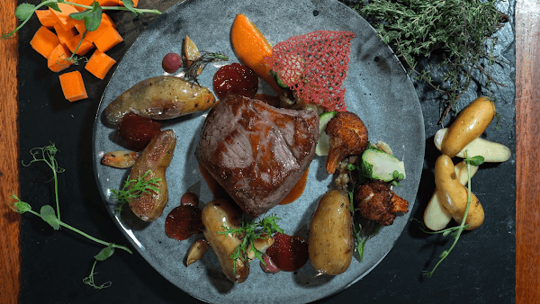 Restaurant La Table de Gordes à Grenoble, France