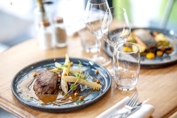 Restaurant La Table de Gordes à Grenoble, France
