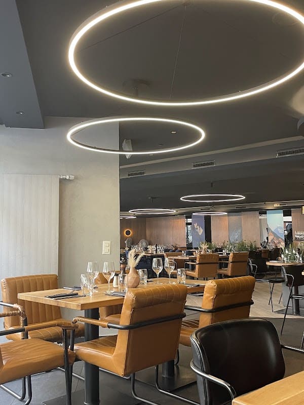 Restaurant La Table de Montreux à Montreux, Suisse