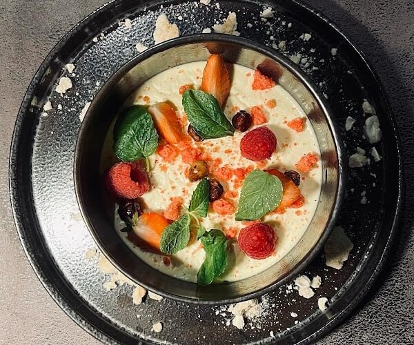 Restaurant La Table de Montreux à Montreux, Suisse