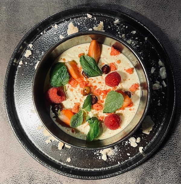 Restaurant La Table de Montreux à Montreux, Suisse