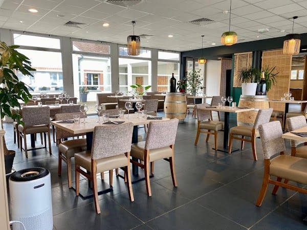 Restaurant La Table du Château à Le Mée-sur-Seine, France