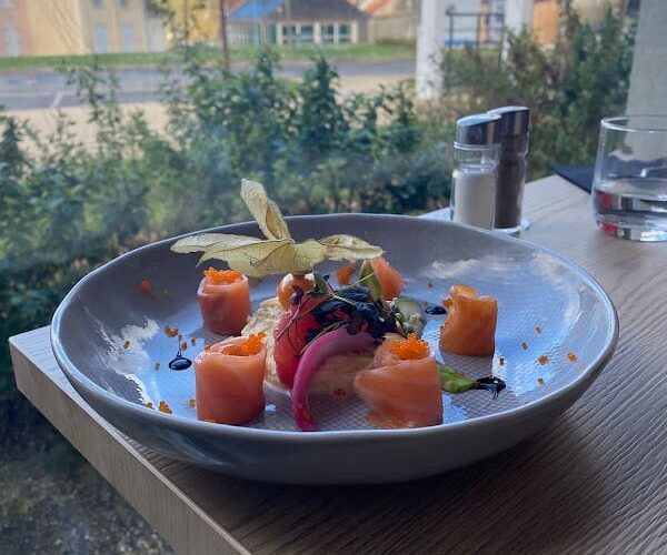 Restaurant La Table du Château à Le Mée-sur-Seine, France