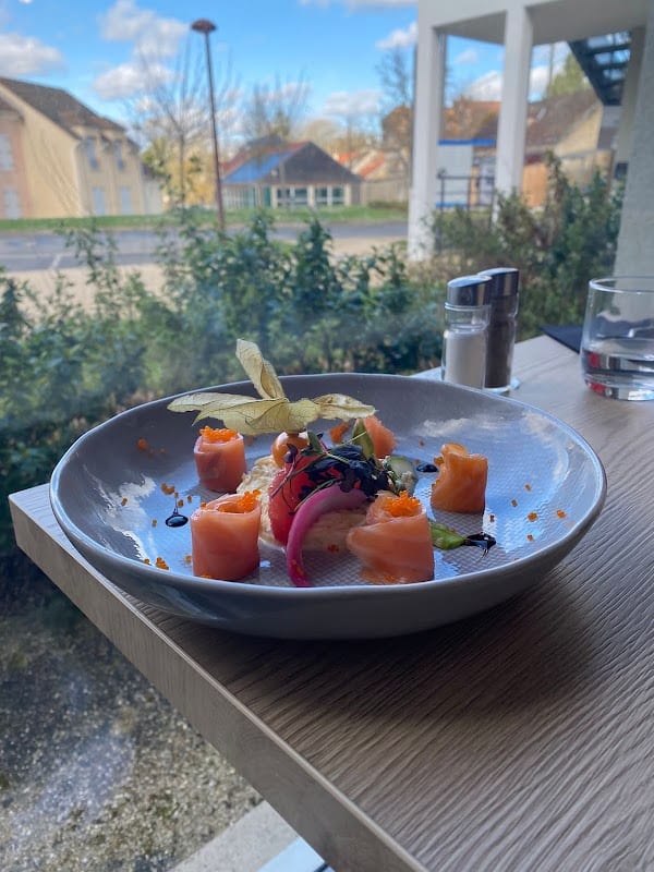 Restaurant La Table du Château à Le Mée-sur-Seine, France