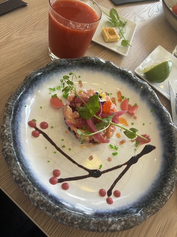 Restaurant La Table du Château à Le Mée-sur-Seine, France