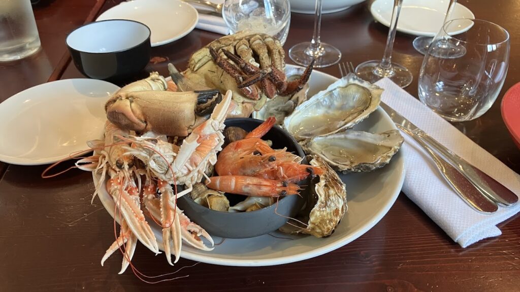 Restaurant La Table du Pêcheur d’Ancenis à Ancenis, France