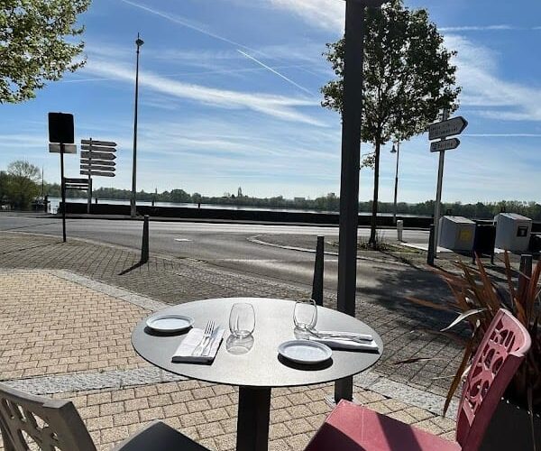 Restaurant La Table du Pêcheur d’Ancenis à Ancenis, France