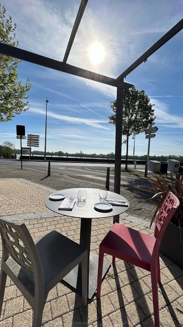 Restaurant La Table du Pêcheur d’Ancenis à Ancenis, France