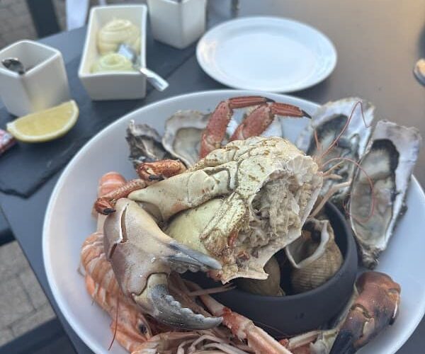 Restaurant La Table du Pêcheur d’Ancenis à Ancenis, France