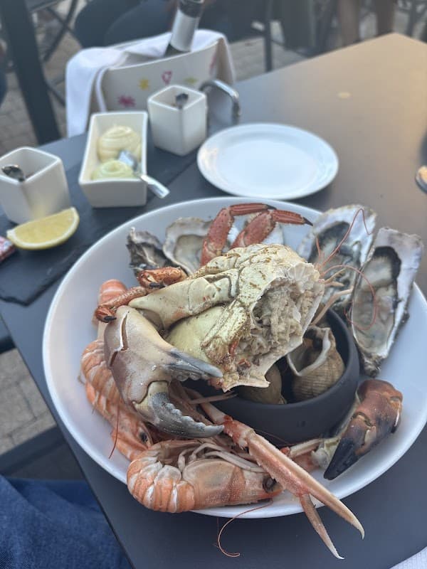 Restaurant La Table du Pêcheur d’Ancenis à Ancenis, France