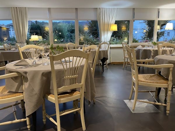 Restaurant La Table du Rouan à Gérardmer, France