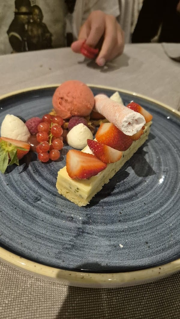 Restaurant La Table du Rouan à Gérardmer, France