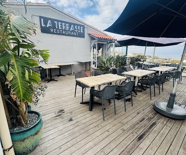 Restaurant La Terrasse à Six-Fours-les-Plages, France