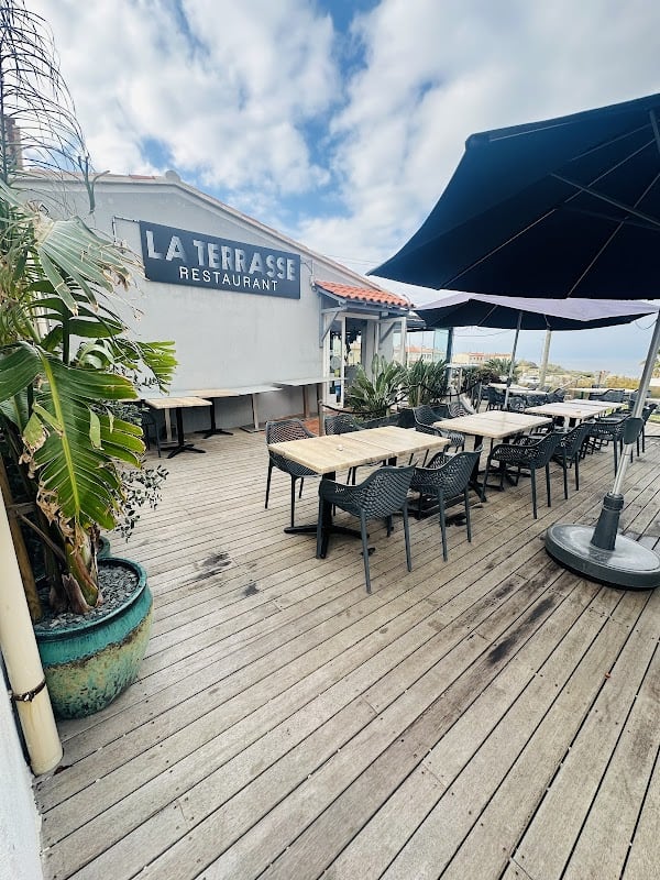 Restaurant La Terrasse à Six-Fours-les-Plages, France
