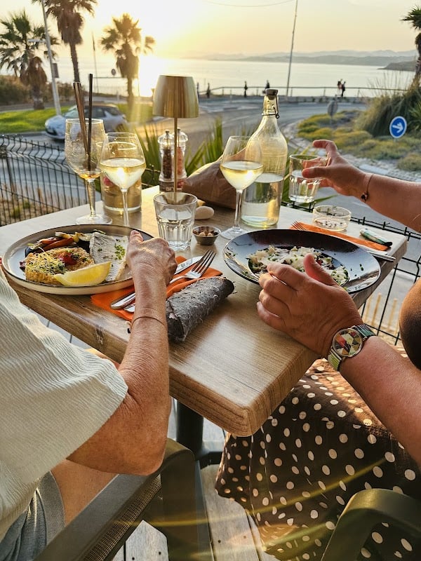 Restaurant La Terrasse à Six-Fours-les-Plages, France