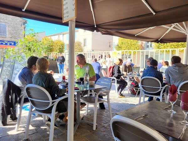 Restaurant La Viguerie à Aigues-Mortes, France