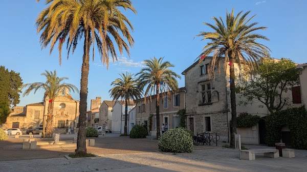 Restaurant La Viguerie à Aigues-Mortes, France