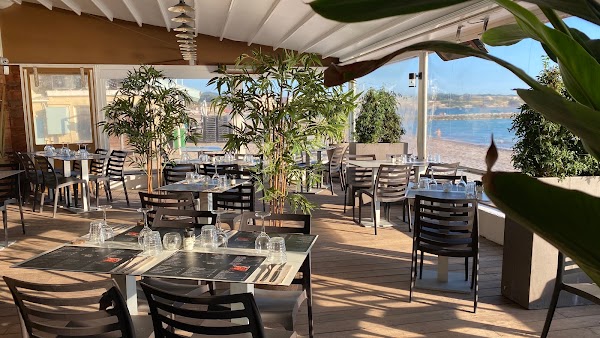 Restaurant La Voile à Six-Fours-les-Plages, France
