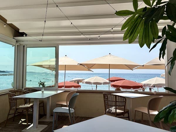 Restaurant La Voile à Six-Fours-les-Plages, France