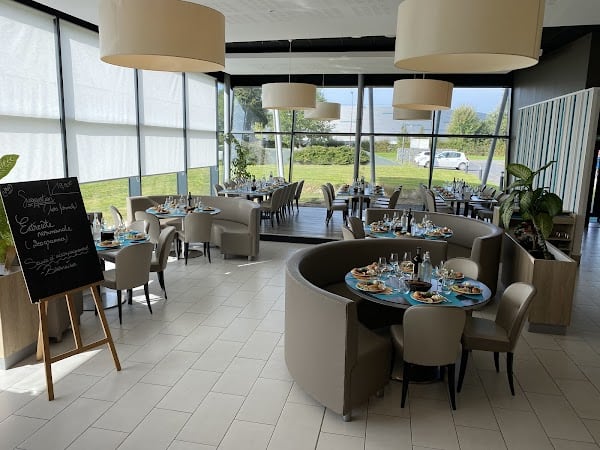 Restaurant l’Accueil à Bayeux, France