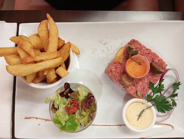 RESTAURANT L’ADRESSE à Angoulême, France