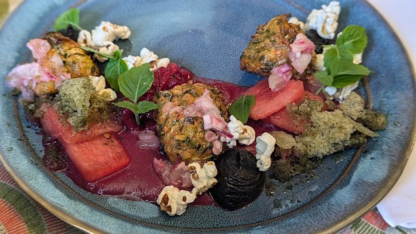 Restaurant L’Aiguillage à Grenoble, France