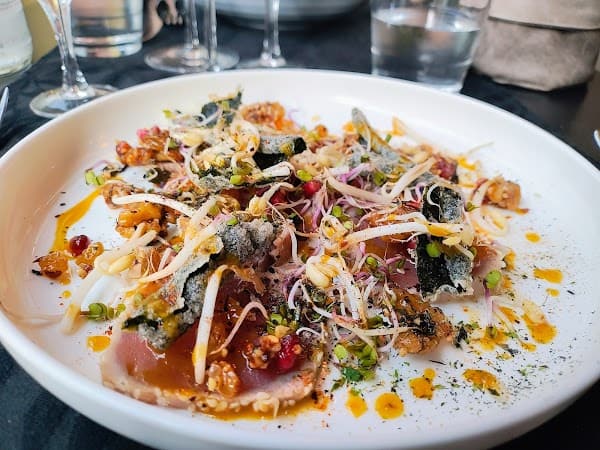 Restaurant l’Akan à Tours, France