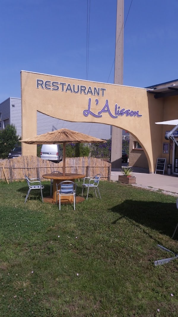 Restaurant l’alisson à Six-Fours-les-Plages, France