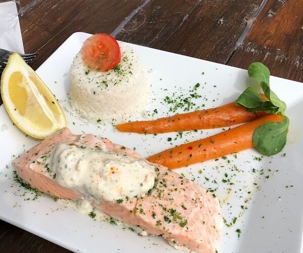 Restaurant l’alisson à Six-Fours-les-Plages, France