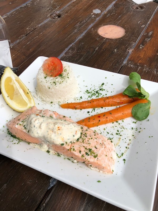 Restaurant l’alisson à Six-Fours-les-Plages, France