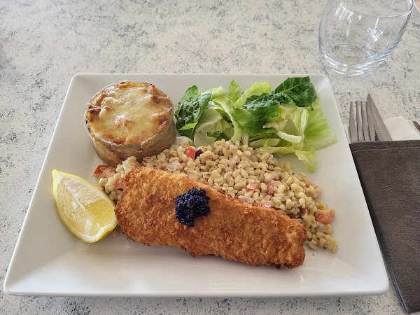 Restaurant l’alisson à Six-Fours-les-Plages, France