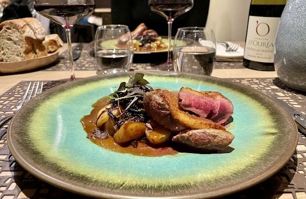 Restaurant L’Amélyss à Grenoble, France