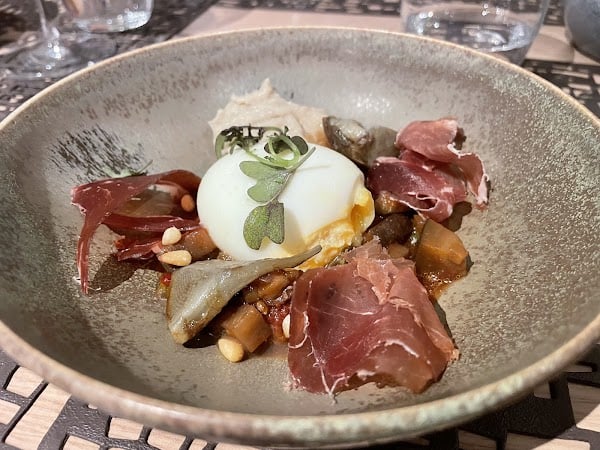 Restaurant L’Amélyss à Grenoble, France