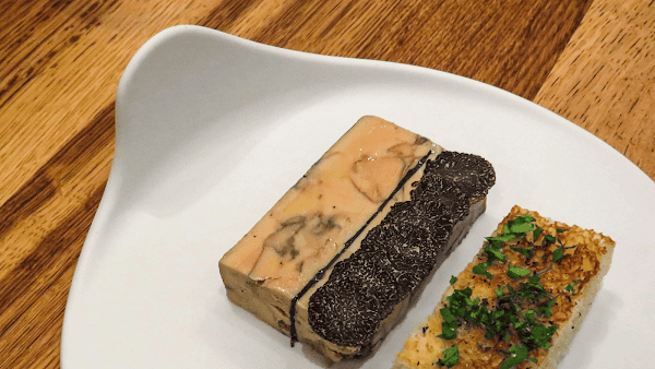 Restaurant L’Arazur à Antibes, France