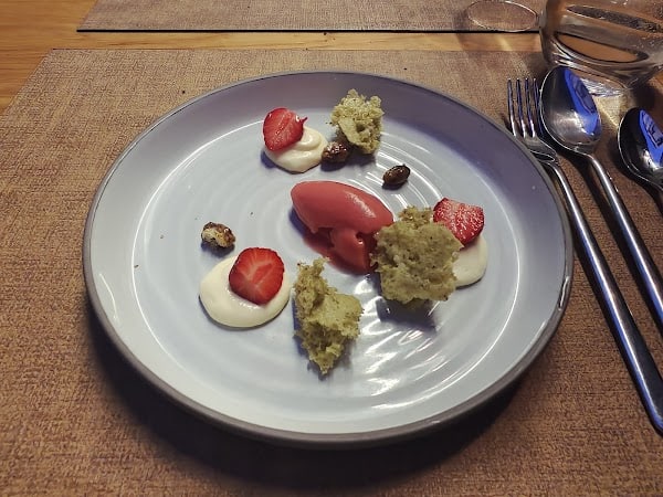 Restaurant L’Arazur à Antibes, France